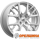 Wheels  UP124  Siver Classic  6,5x16  4x108  ЕТ47,5  63,4